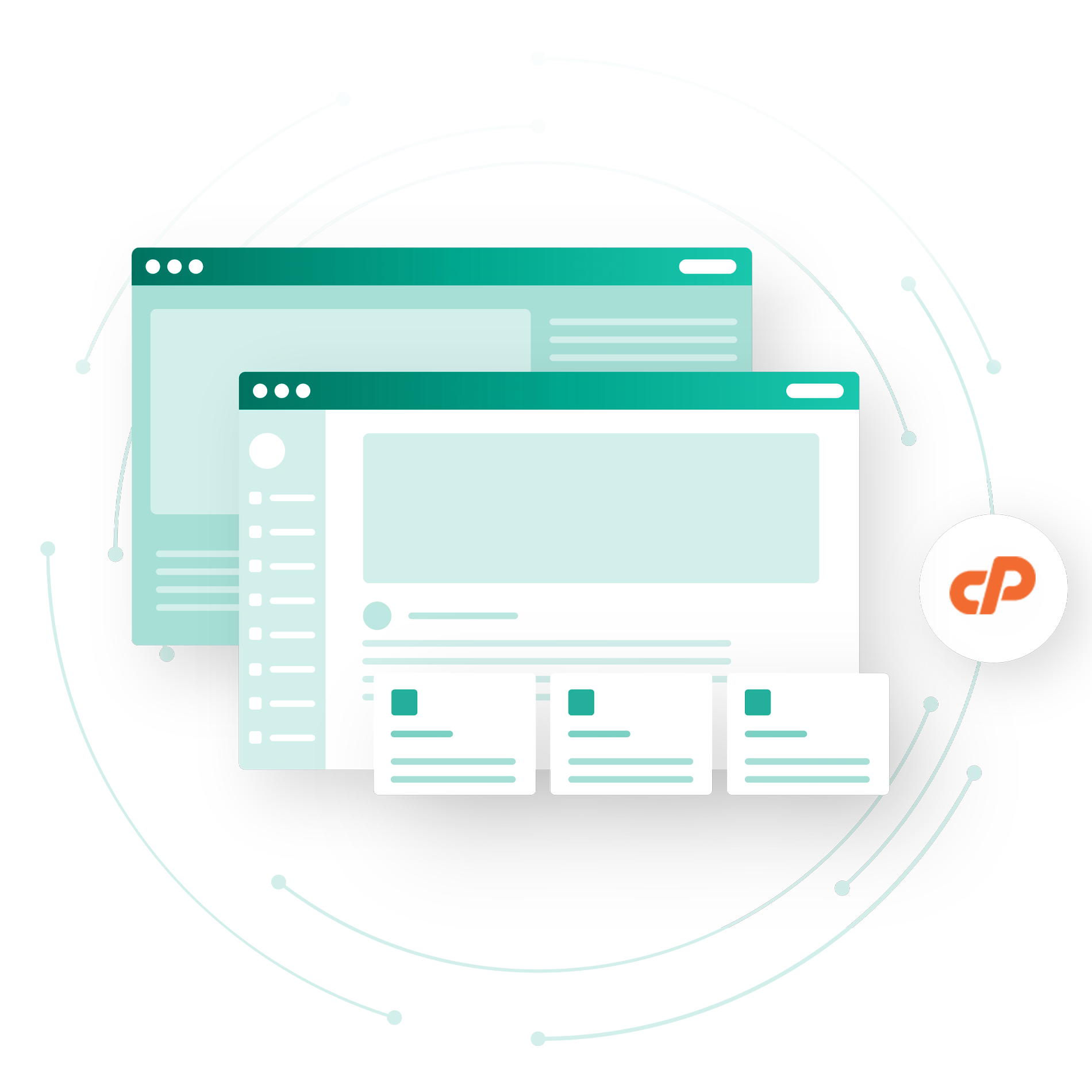 Paneli cPanel i WandUP